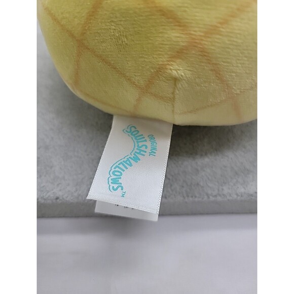 Squishmallow Maui The Pineapple Girl 5" Mini Toy Plush Stuffed Animal Kellytoy - Picture 8 of 15